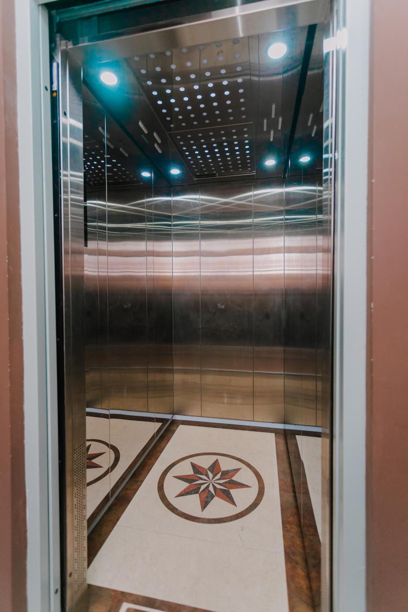Madina-Zamzam Halal Hotels Group Bakú Exterior foto